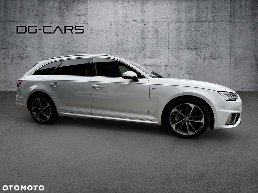 Audi A4 Avant 40 TDI quattro S tronic S line - 6