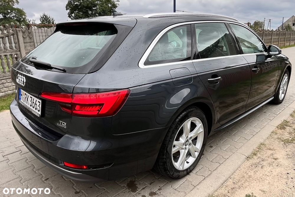 Audi A4 Avant - 6