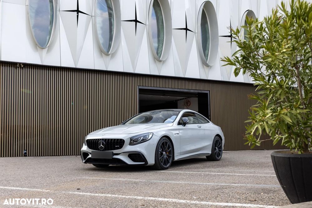 Mercedes-Benz S 63 AMG - 20