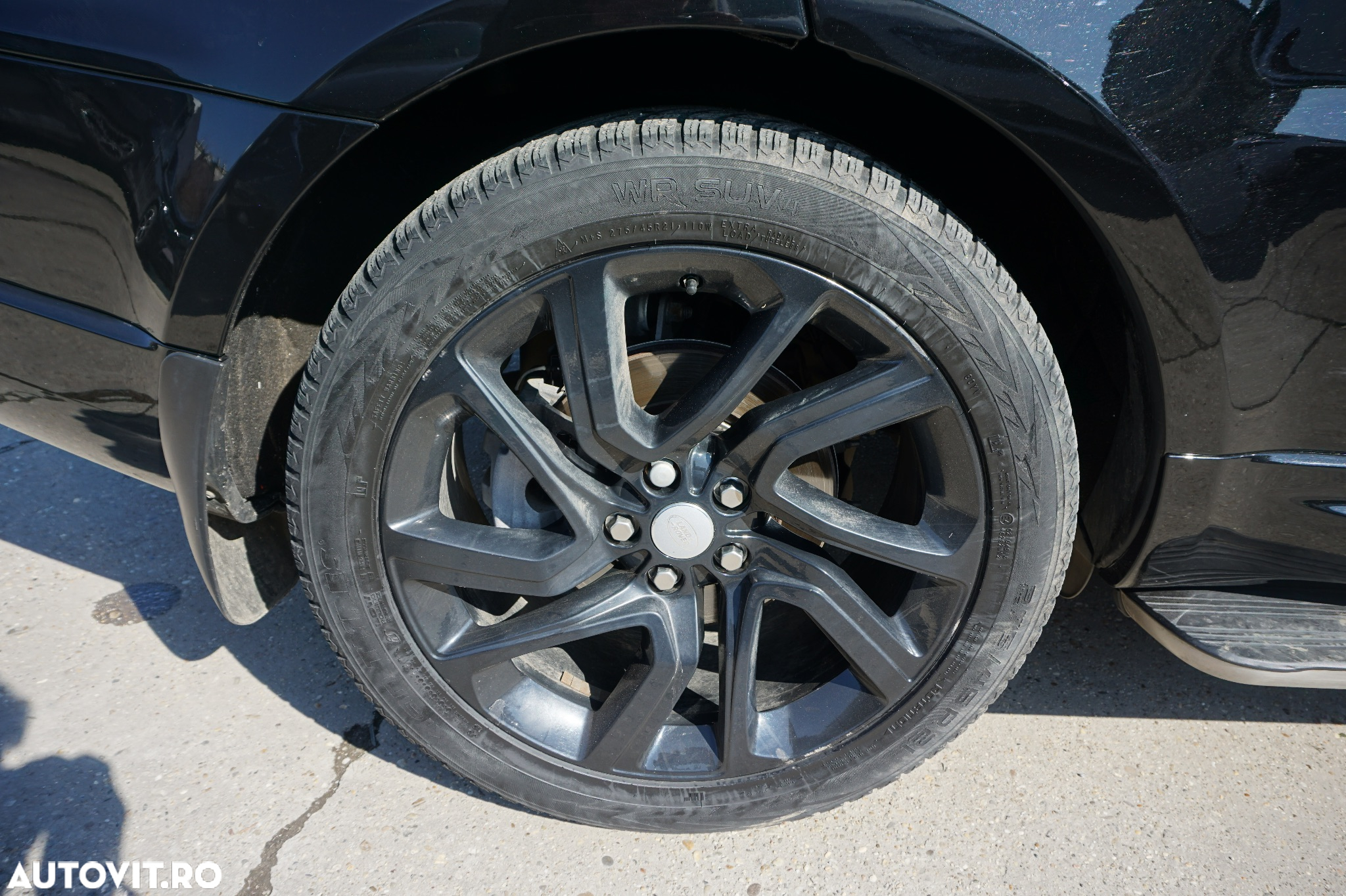 Land Rover Range Rover Sport 3.0 I SDV6 HSE - 21