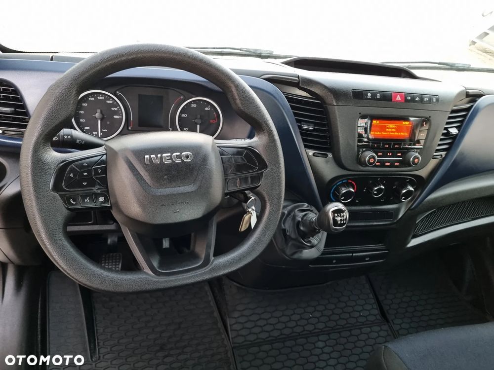 Iveco Daily 35c16 3.0 160Ps Wywrotka 3-stronna F-vat 23%  67 tyś/km ASO Iveco - 28