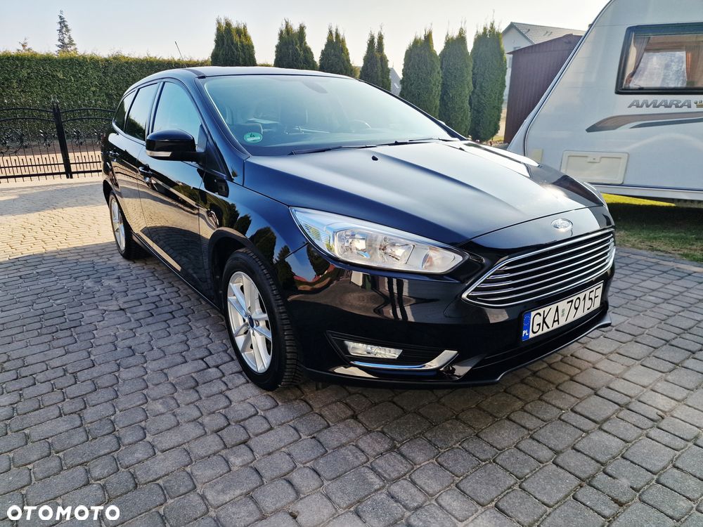 Ford Focus 1.6 TI-VCT Trend - 17