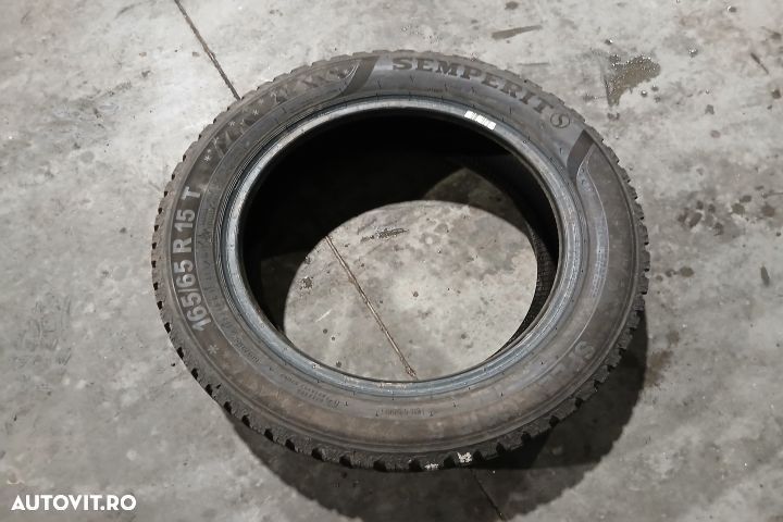 Anvelopa 165/65 R15 SEMPERIT 165/65 R15 SEMPERIT Seat Ibiza 4 6J [200 - 1