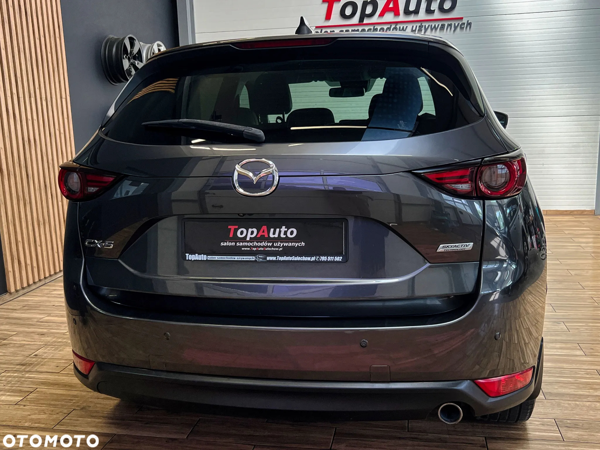 Mazda CX-5 - 8