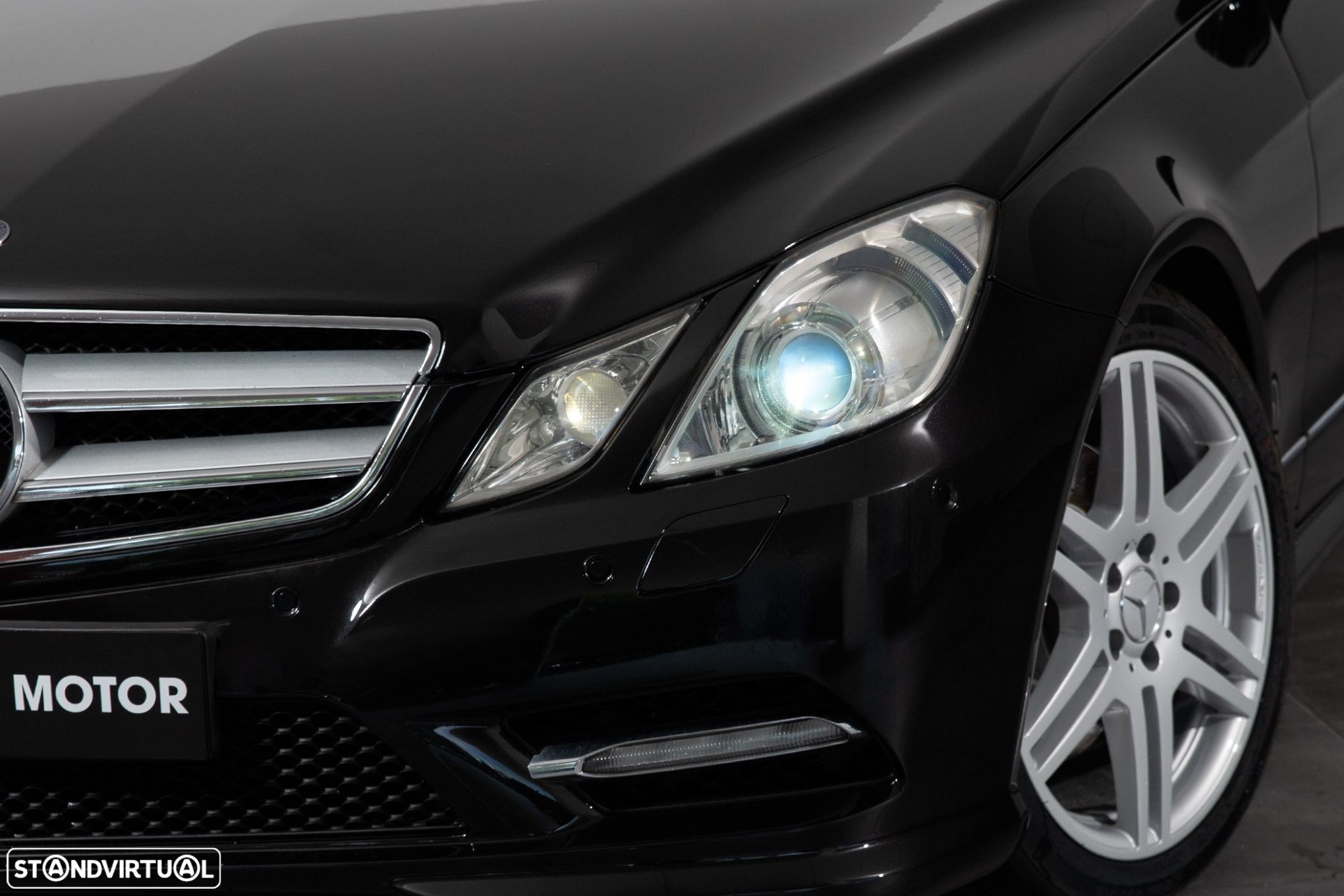 Mercedes-Benz E 250 CDi Avantgarde BE Auto. - 7