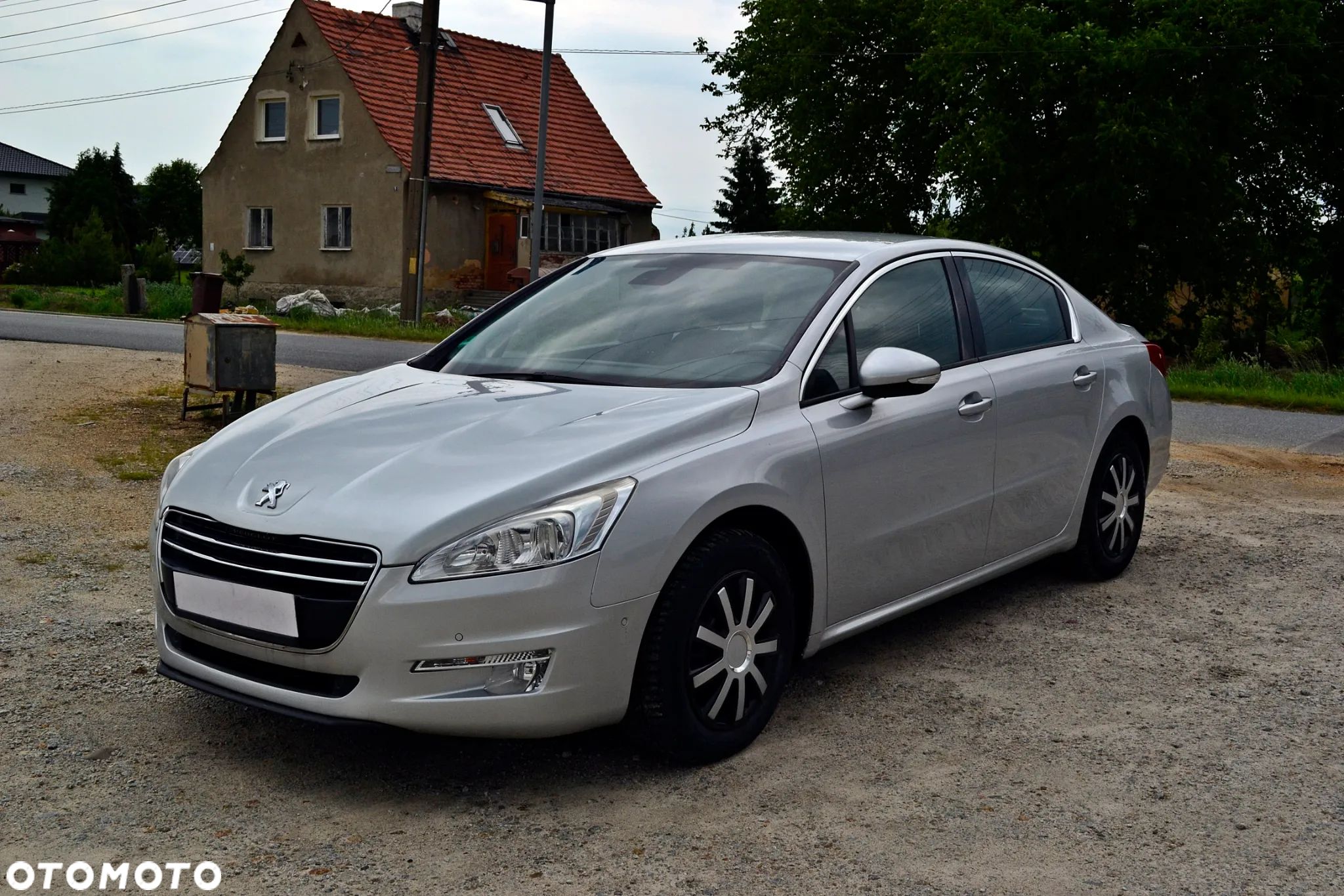 Peugeot 508 1.6 T Business Line - 1
