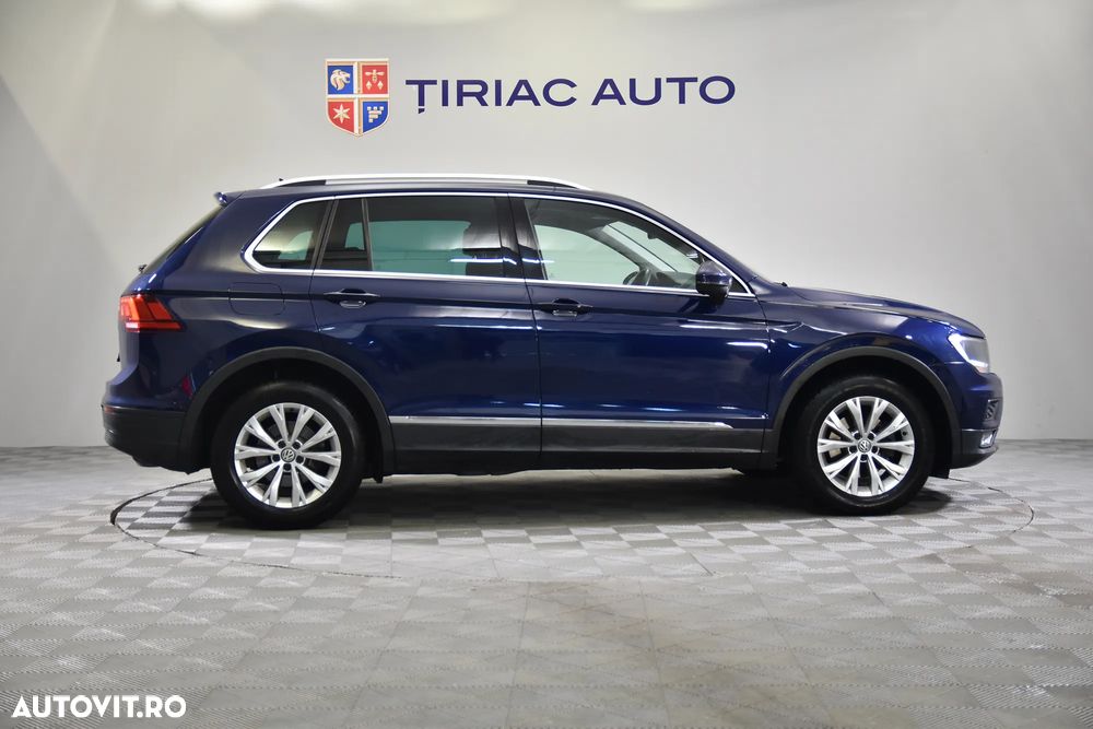 Volkswagen Tiguan - 6