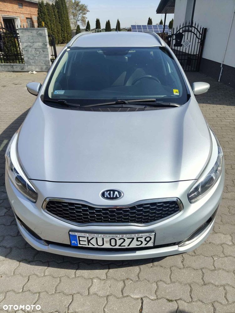Kia Ceed 1.4 CRDi M - 1
