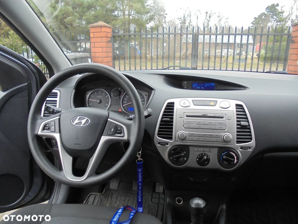 Hyundai i20 1.2 Classic - 20