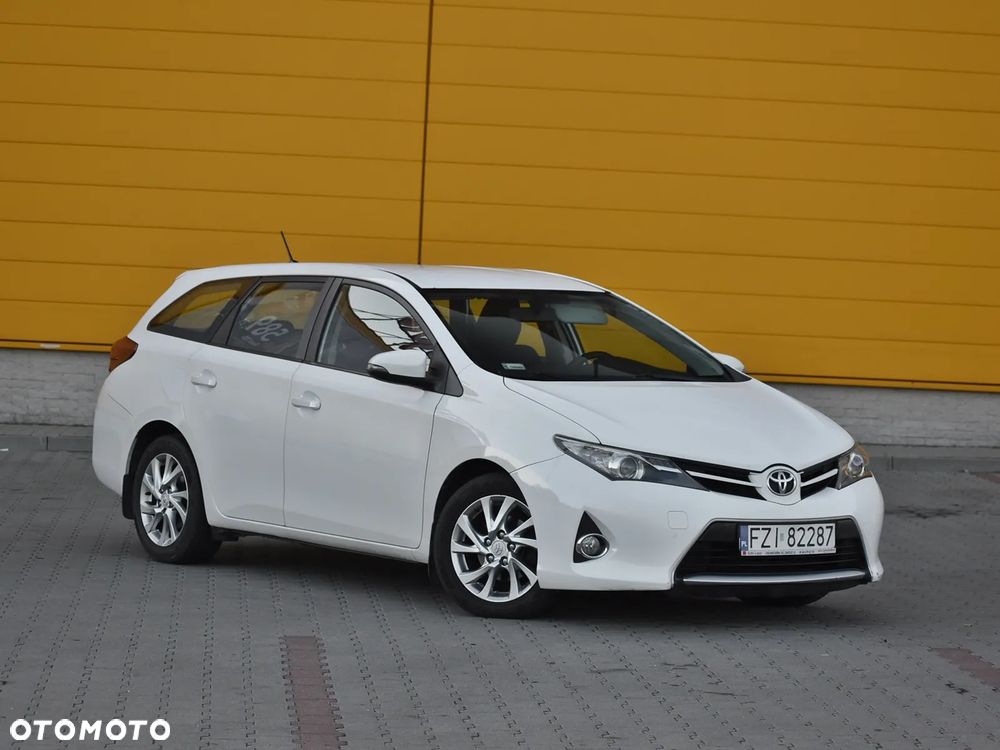 Toyota Auris 1.4 D-4D Active - 2