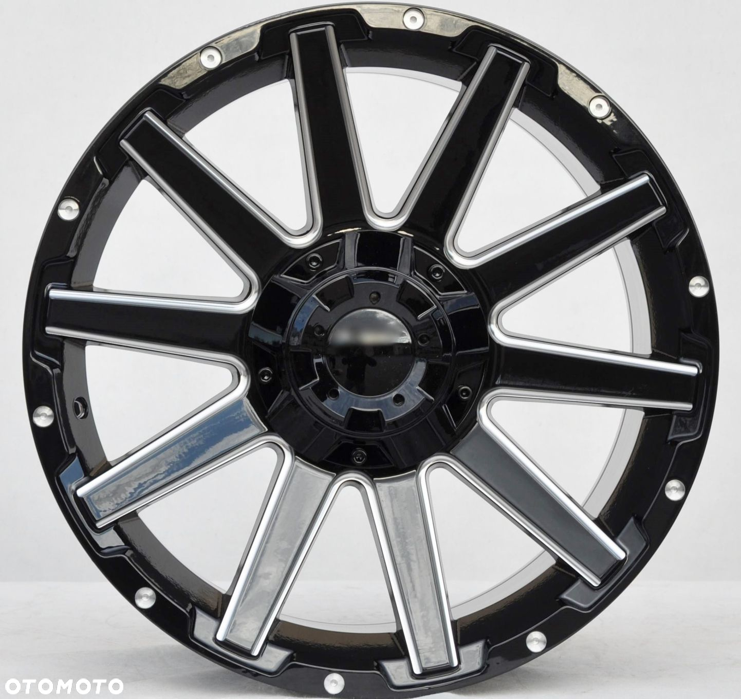 2112 BLPL NOWE FELGI 18 5x139,7 DODGE RAM 1500 DURANGO - 2