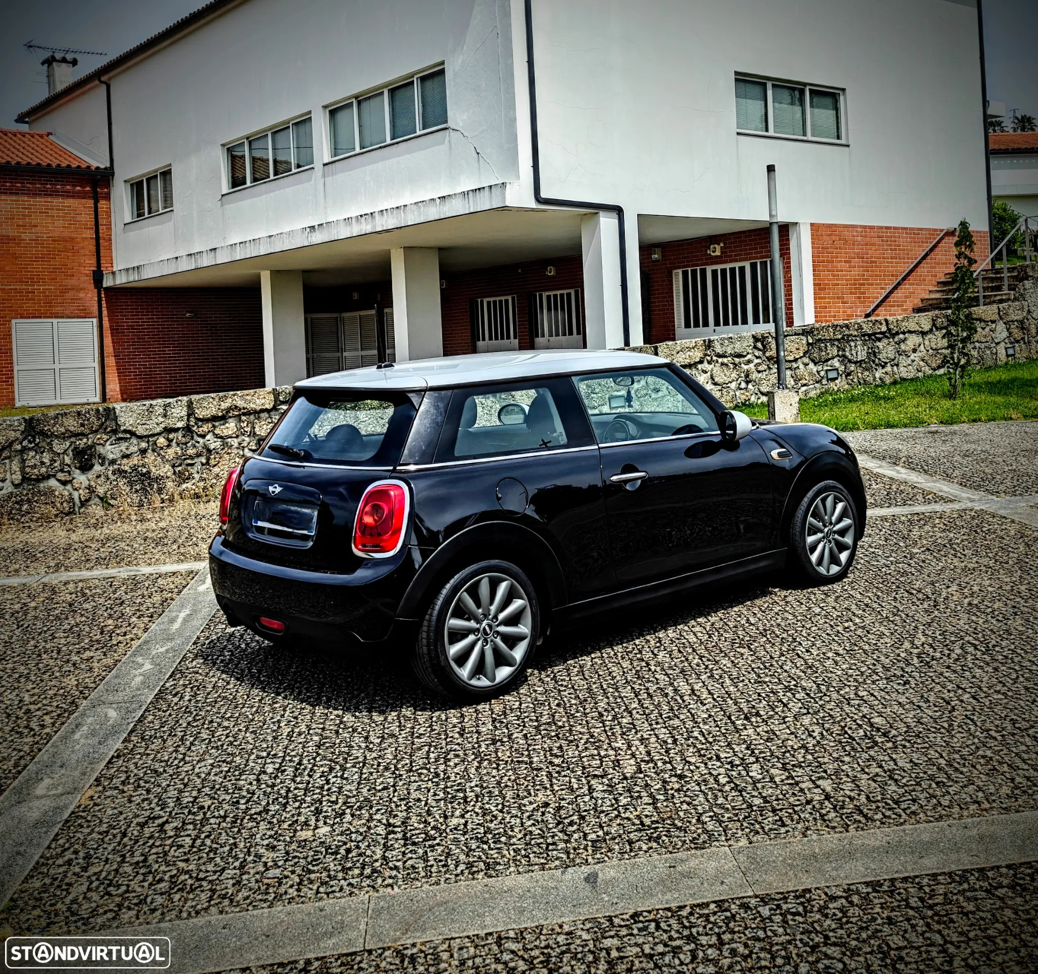 MINI 3 Portas Cooper Metropolitan - 21