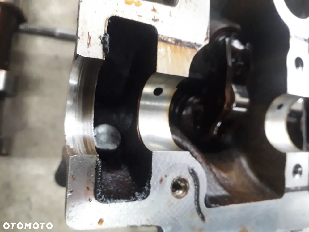 głowica 06F103373 A6 C6 2.0 FSI TFSI BPJ - 8