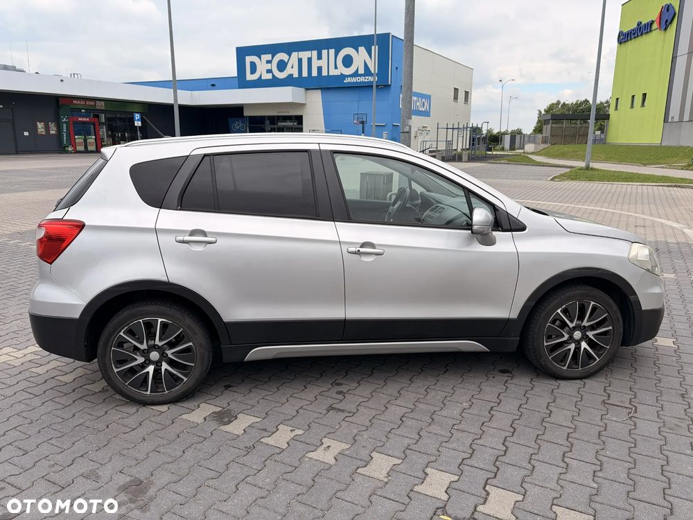 Suzuki SX4 S-Cross 1.6 DDiS Comfort - 7