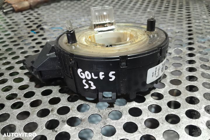 Spirala volan 1K0959653C 1K0959653C Volkswagen VW Golf 5 [2003 - 2009 - 2
