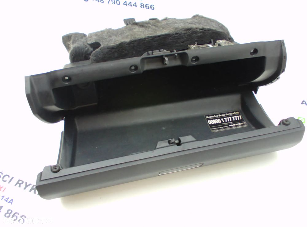 MERCEDES B Klasa Schowek Pasażera - 6