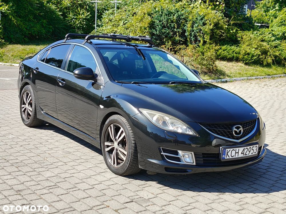 Mazda 6 2.0 CD Exclusive + - 12