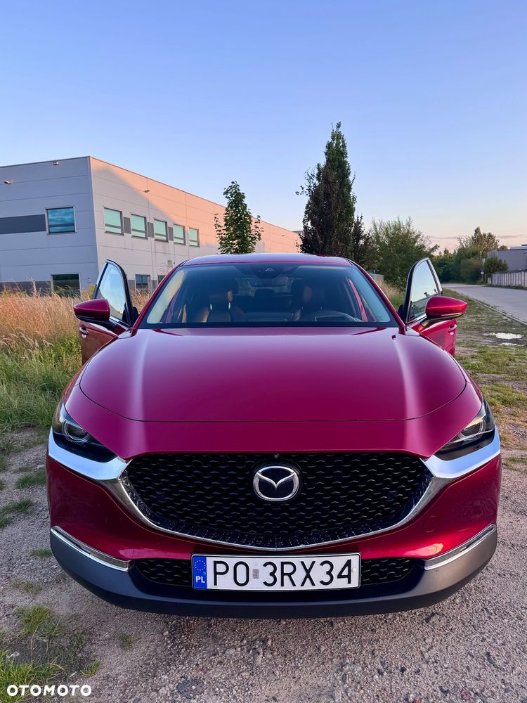 Mazda CX-30 2.0 mHEV Hikari 2WD - 3