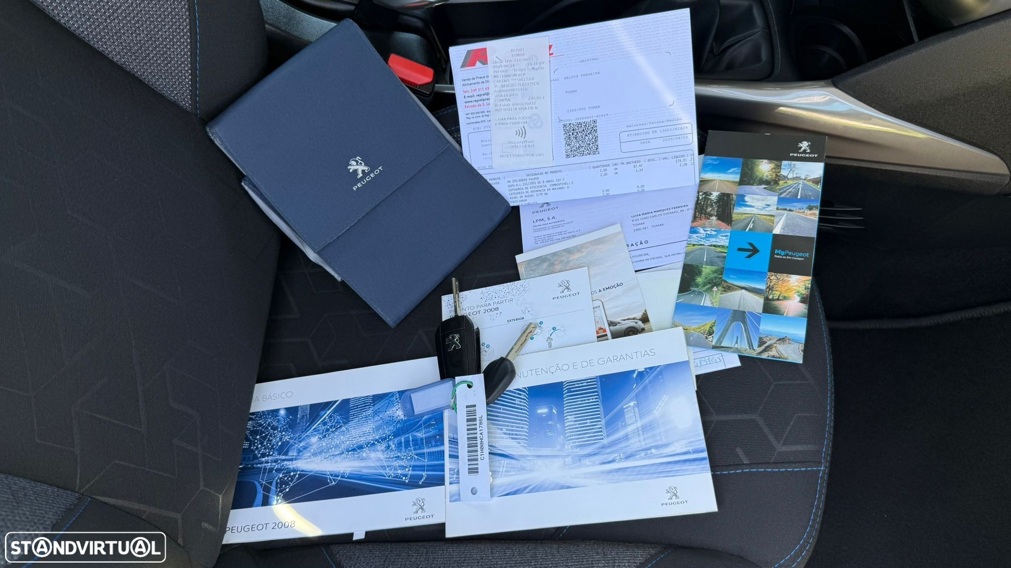 Peugeot 2008 1.2 PureTech Style - 44