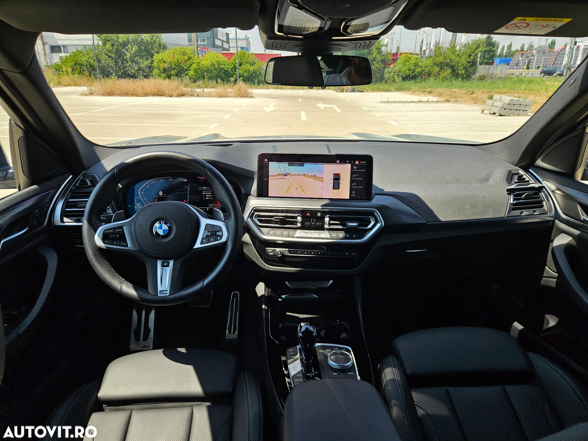 BMW X3 xDrive20i AT MHEV - 14