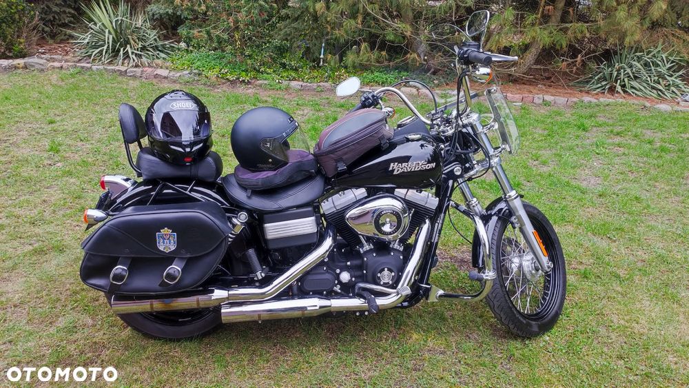 Harley-Davidson Dyna Street Bob - 10