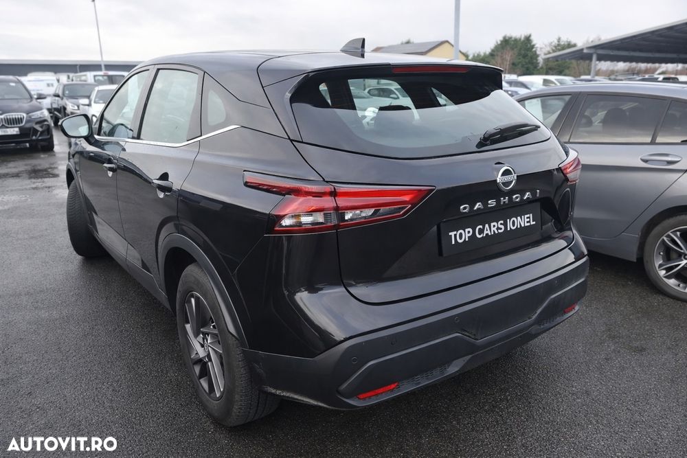 Nissan Qashqai - 13