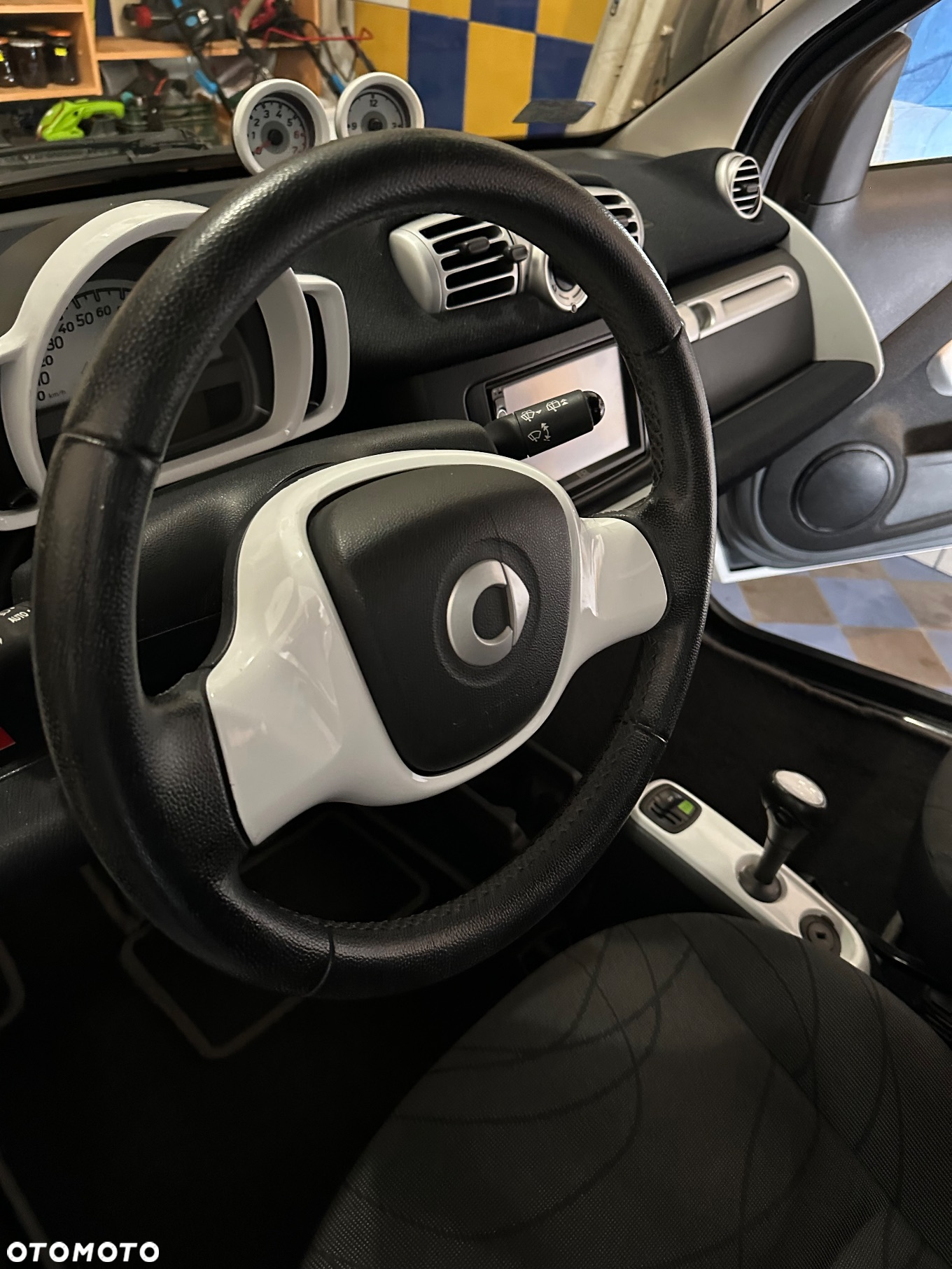 Smart Fortwo & passion mhd - 18