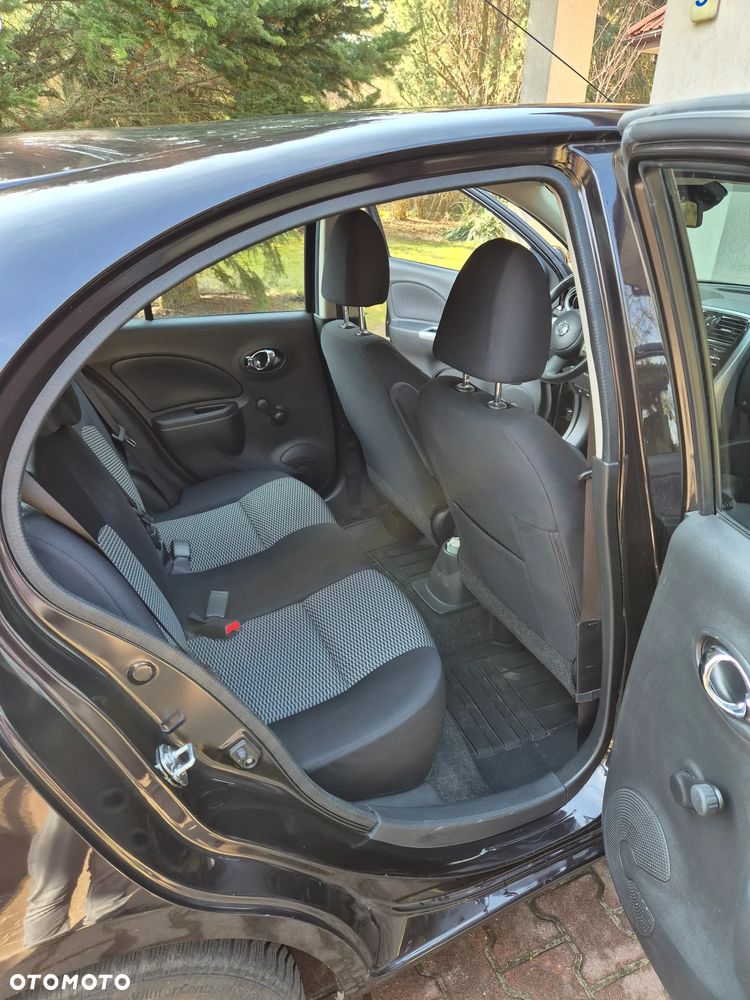 Nissan Micra 1.2 Acenta EU6 - 29