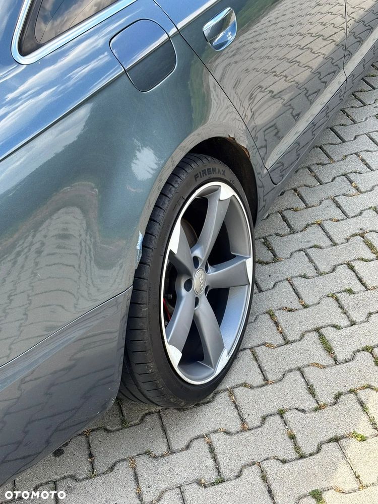 Audi A6 Limousine 4.2 Quattro Tiptronic - 5