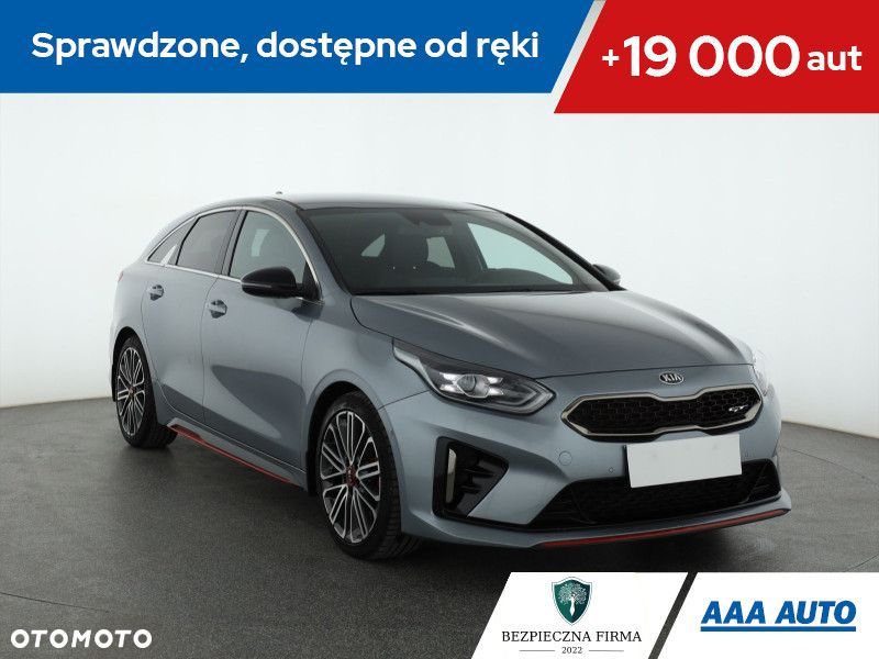 Kia ProCeed - 1