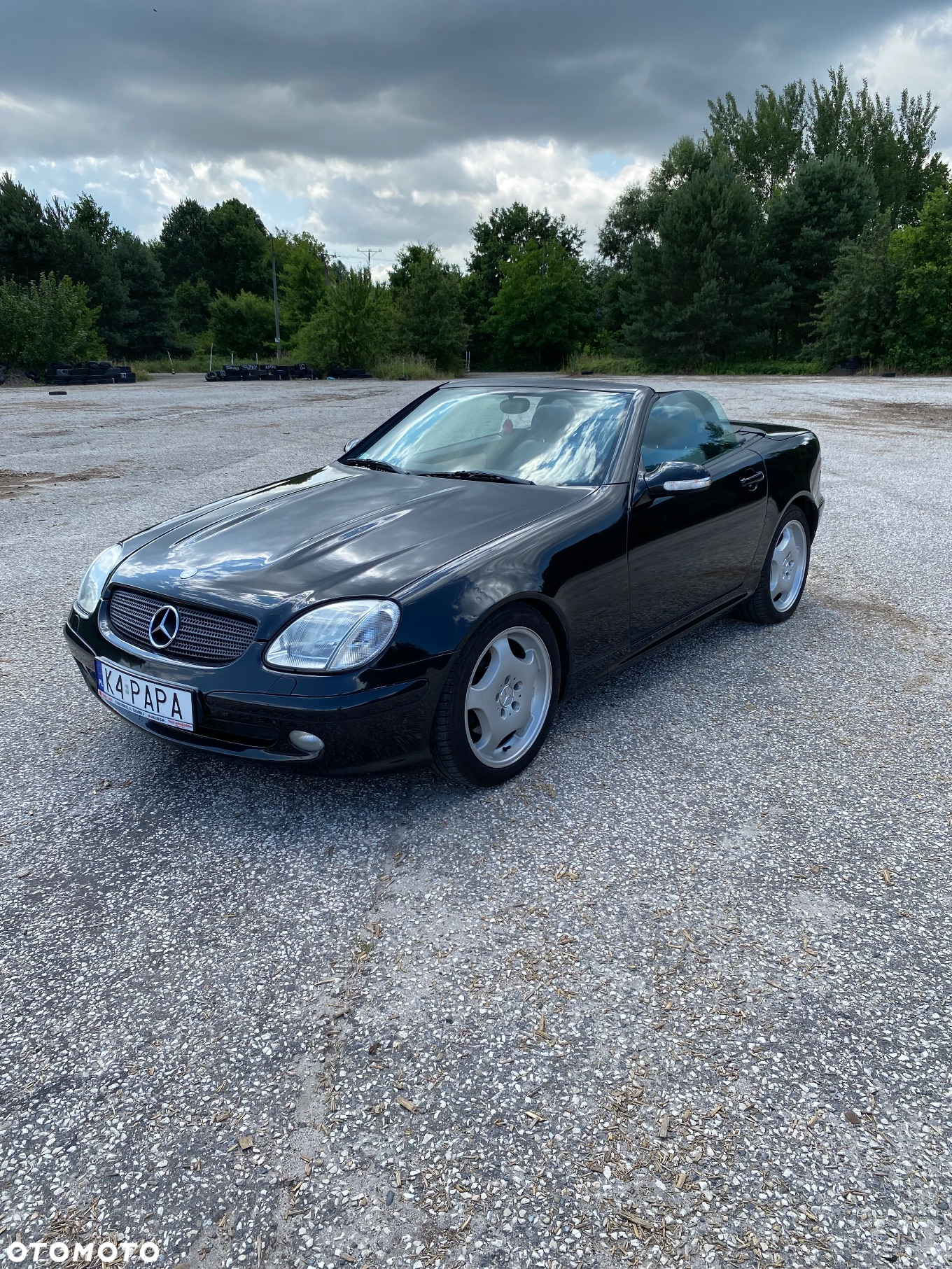 Mercedes-Benz SLK 230 Kompressor - 12