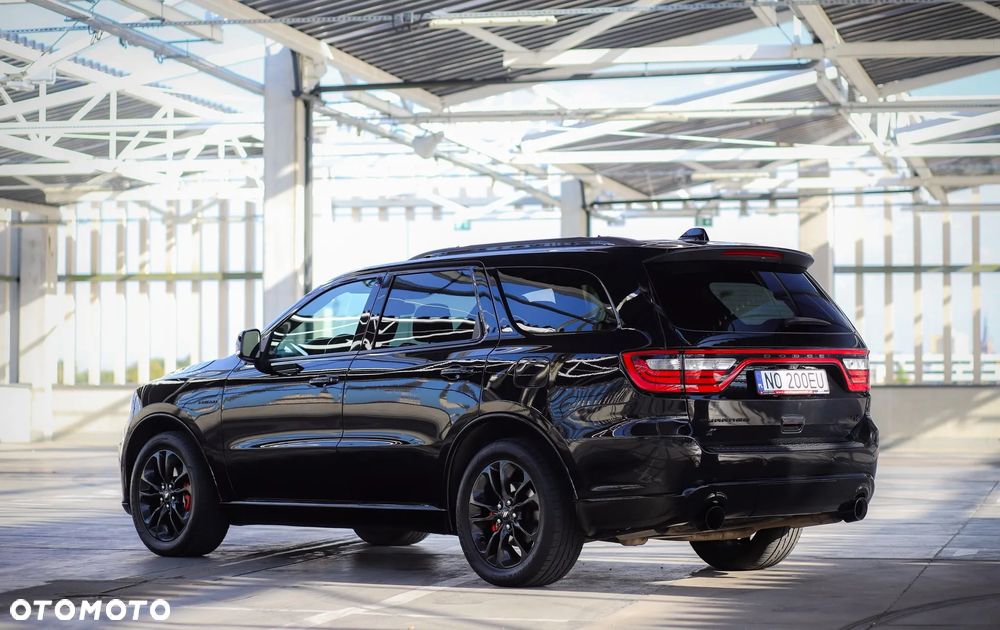 Dodge Durango 2022 photo 3