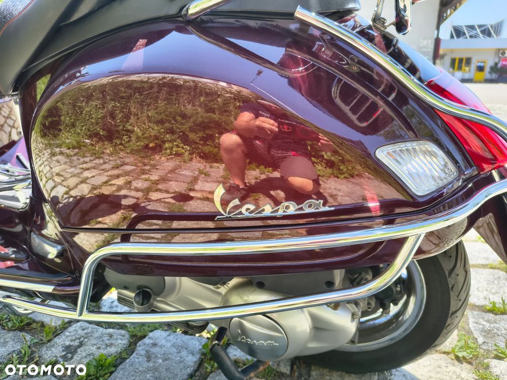 Vespa GTV-LXV - 19