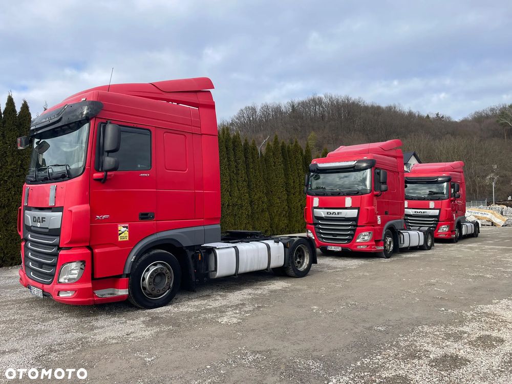 DAF XF480 - 2