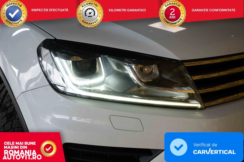 Volkswagen Touareg 3.0 V6 TDI BMT - 7