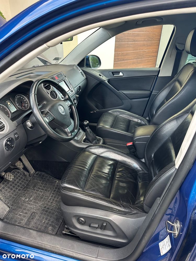 Volkswagen Tiguan 2.0 TDI 4Mot Track&Field - 14