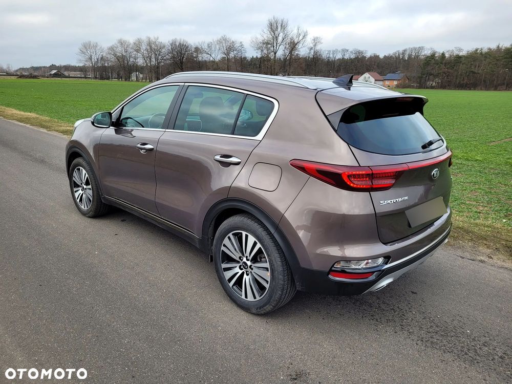 Kia Sportage - 2