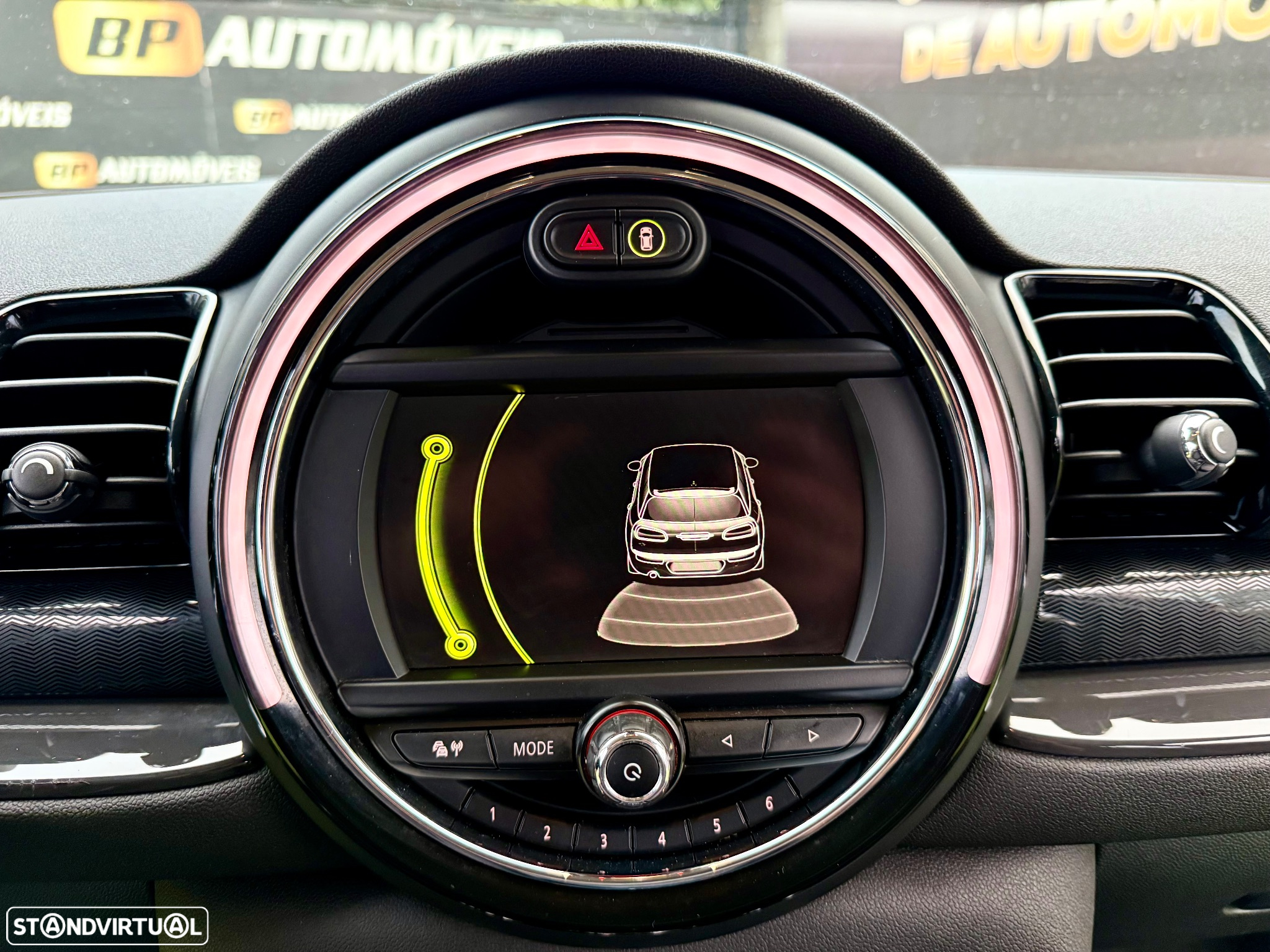 MINI Clubman One D - 48