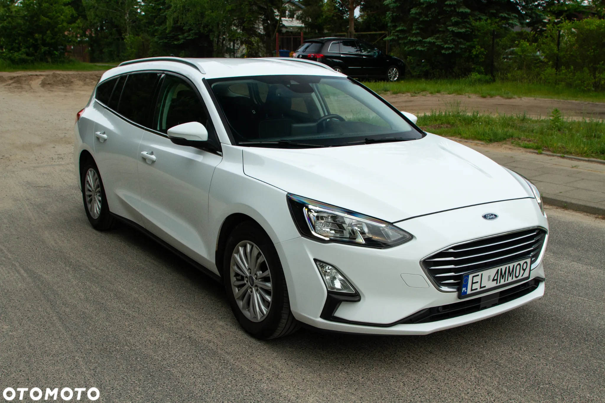 Ford Focus Turnier 1.5 EcoBlue Start-Stopp-System TITANIUM X - 2