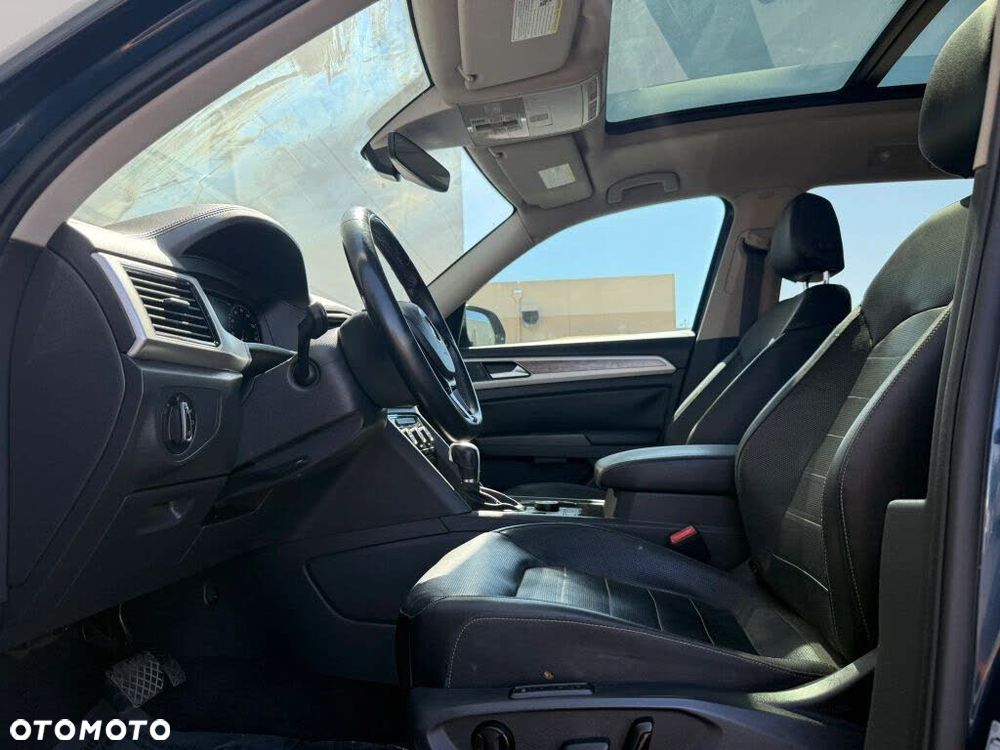 Volkswagen Atlas - 10