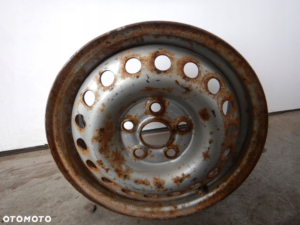 Felgi stalowe VW Transporter T4 1992-2003 ET 55 6J X 15 5X112 - 3