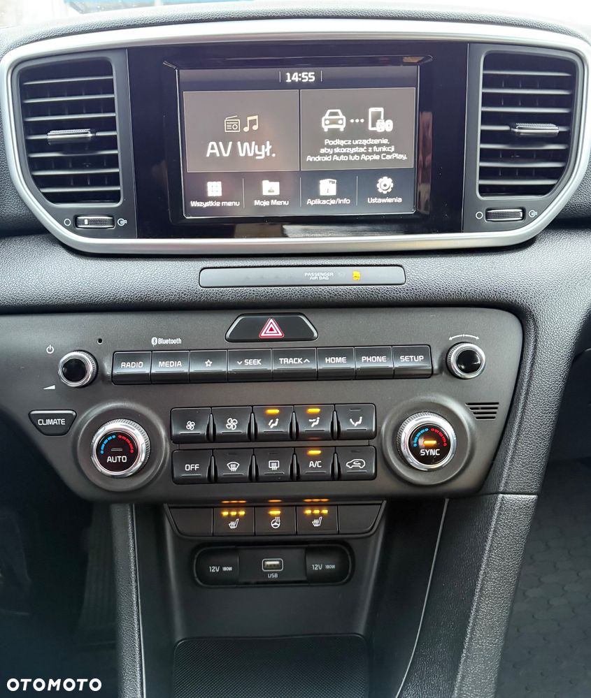 Kia Sportage 1.6 GDI Business Line 2WD - 18