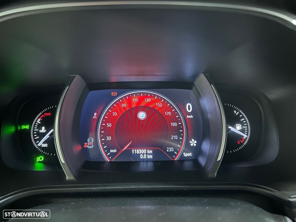 Renault Mégane Sport Tourer 1.5 dCi Bose Edition - 23