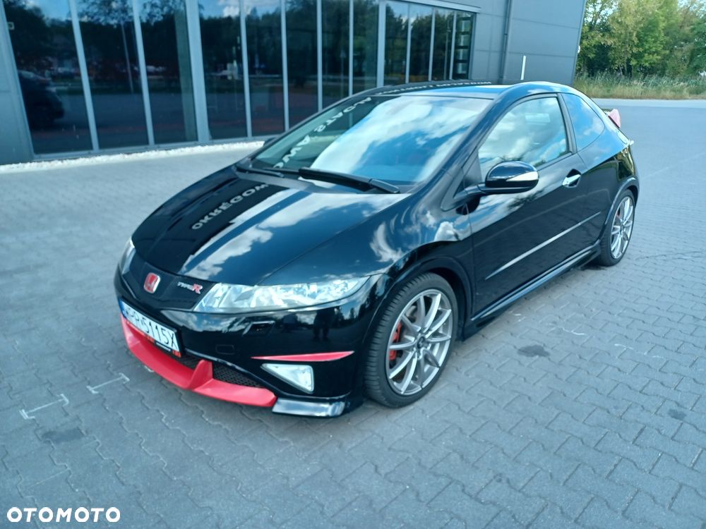Honda Civic 2.0 i-VTEC Type R - 1
