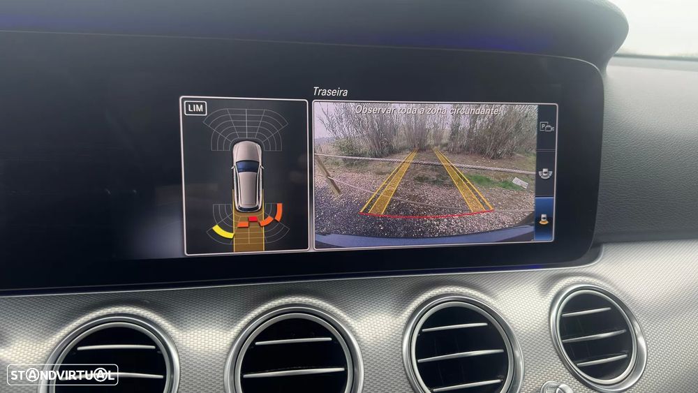 Mercedes-Benz E 220 d 9G-TRONIC Avantgarde - 13