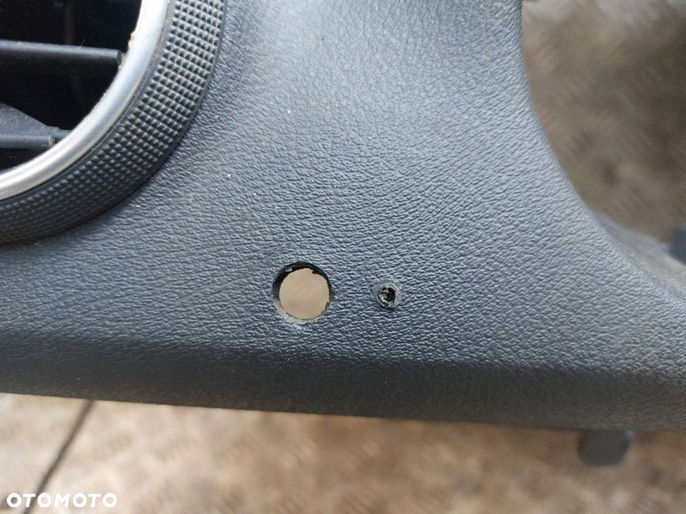 ZESTAW AIRBAG KOKPIT POSTRZAŁOWY AUDI A3 8P 8P0959655D 1K0959653 - 10