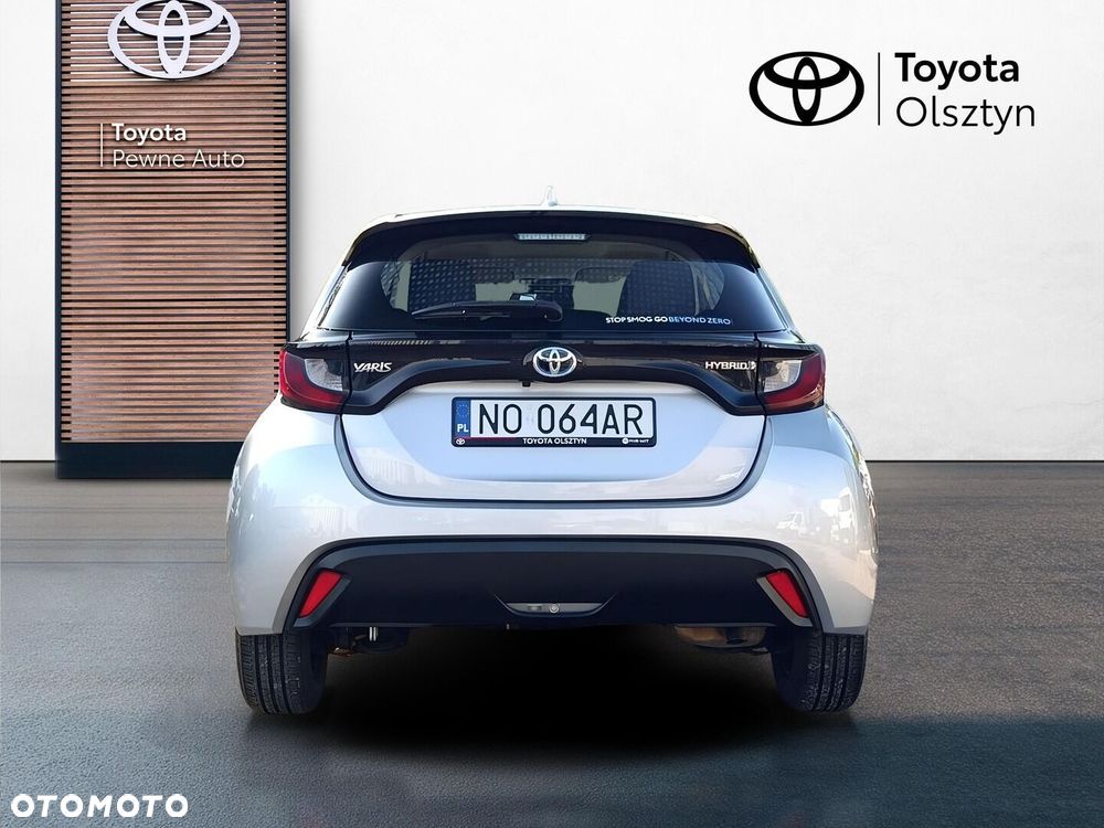 Toyota Yaris Hybrid 1.5 Comfort - 4