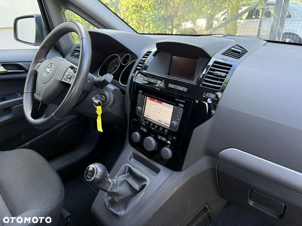 Opel Zafira 1.7 CDTI Edition 111 Jahre - 23