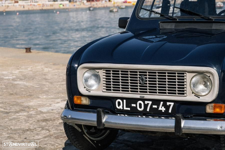 Renault 4 1.1 GTL - 13