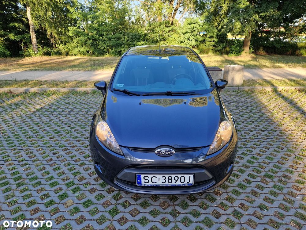 Ford Fiesta 1.25 Trend - 27